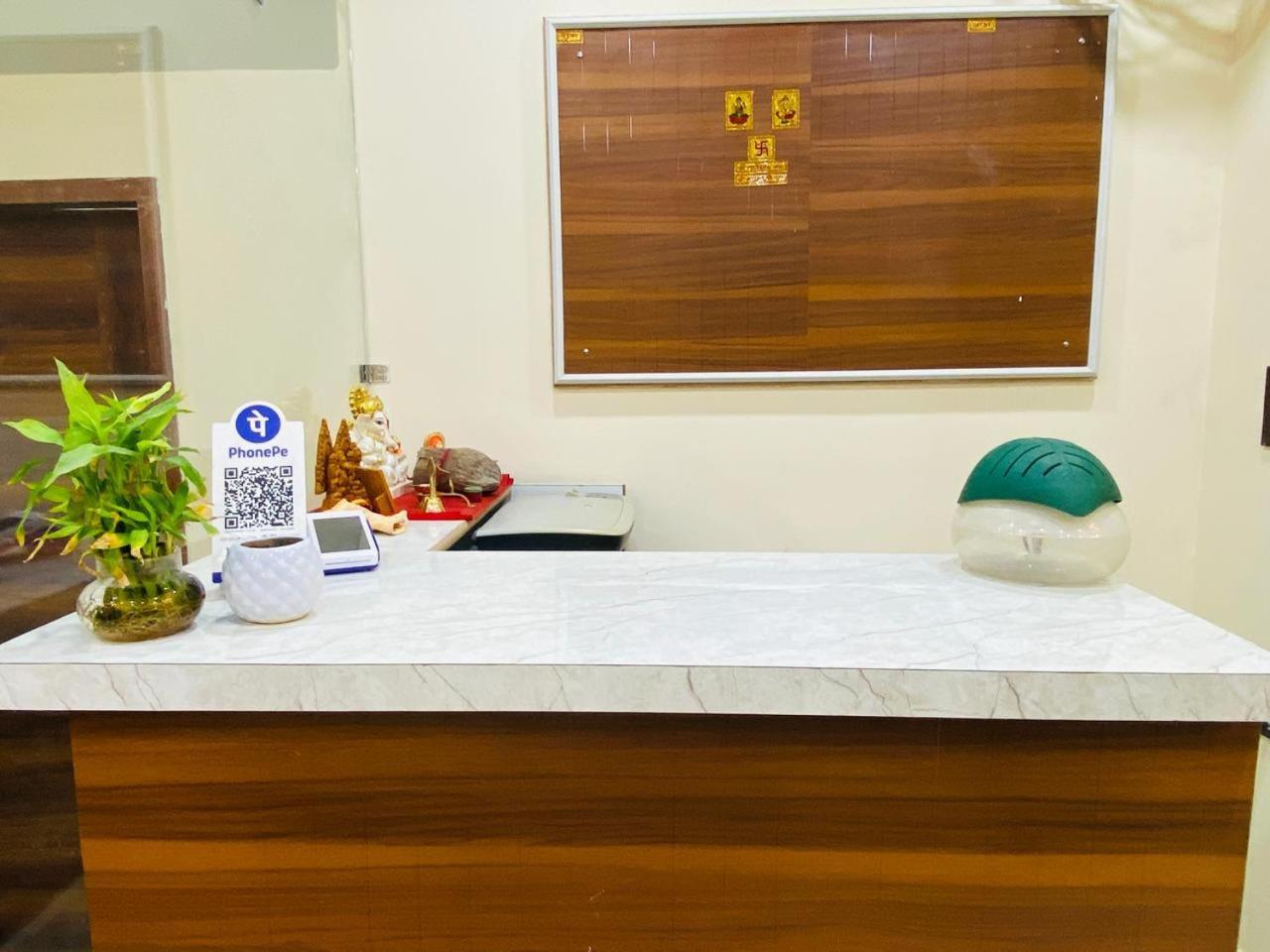 Ys Taj Hotel - Agra Экстерьер фото