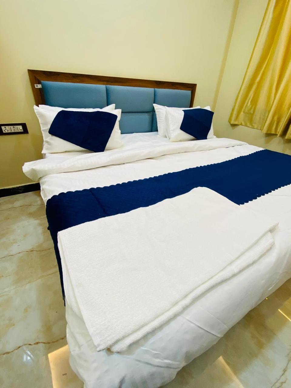 Ys Taj Hotel - Agra Экстерьер фото