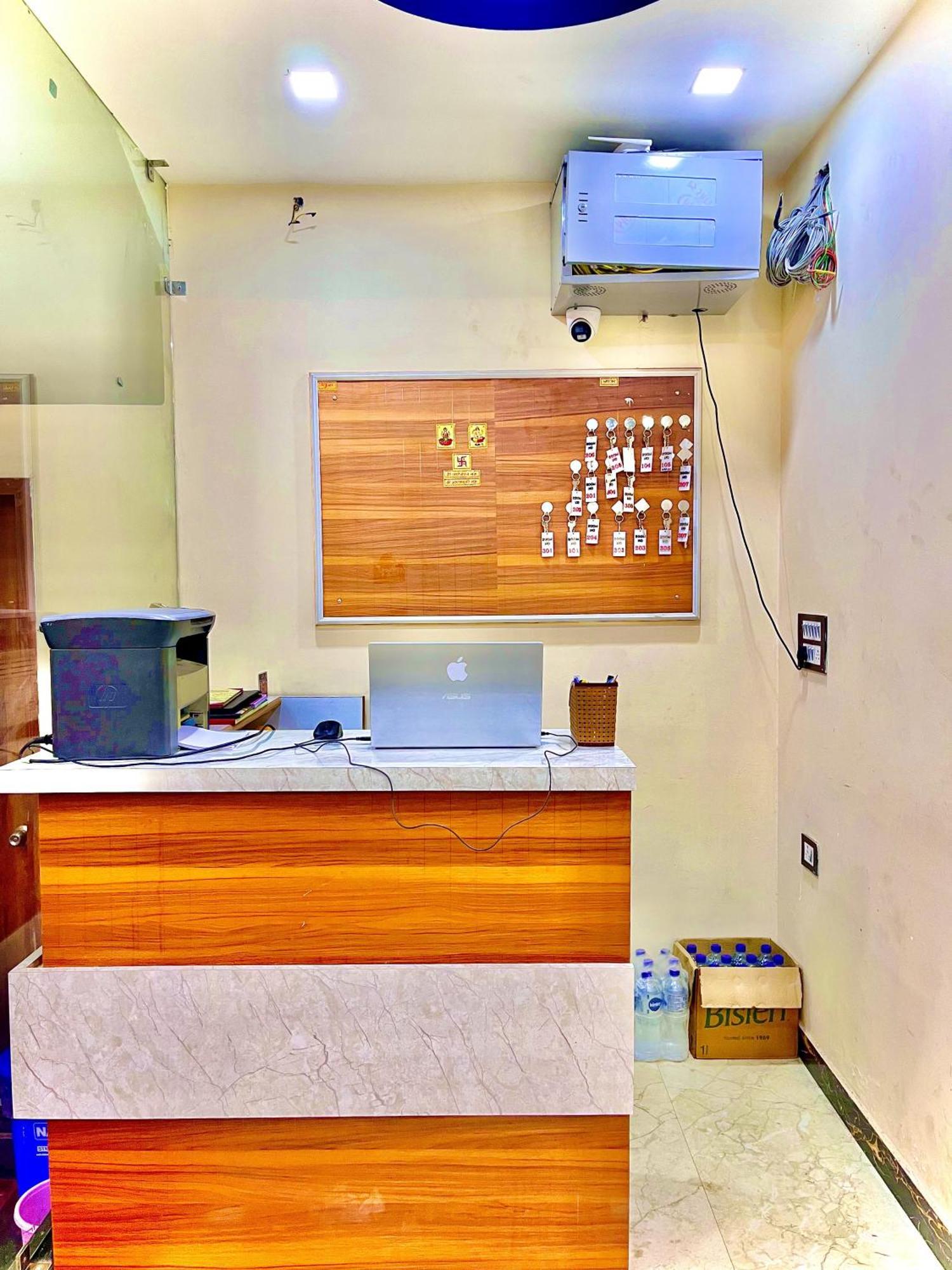 Ys Taj Hotel - Agra Экстерьер фото