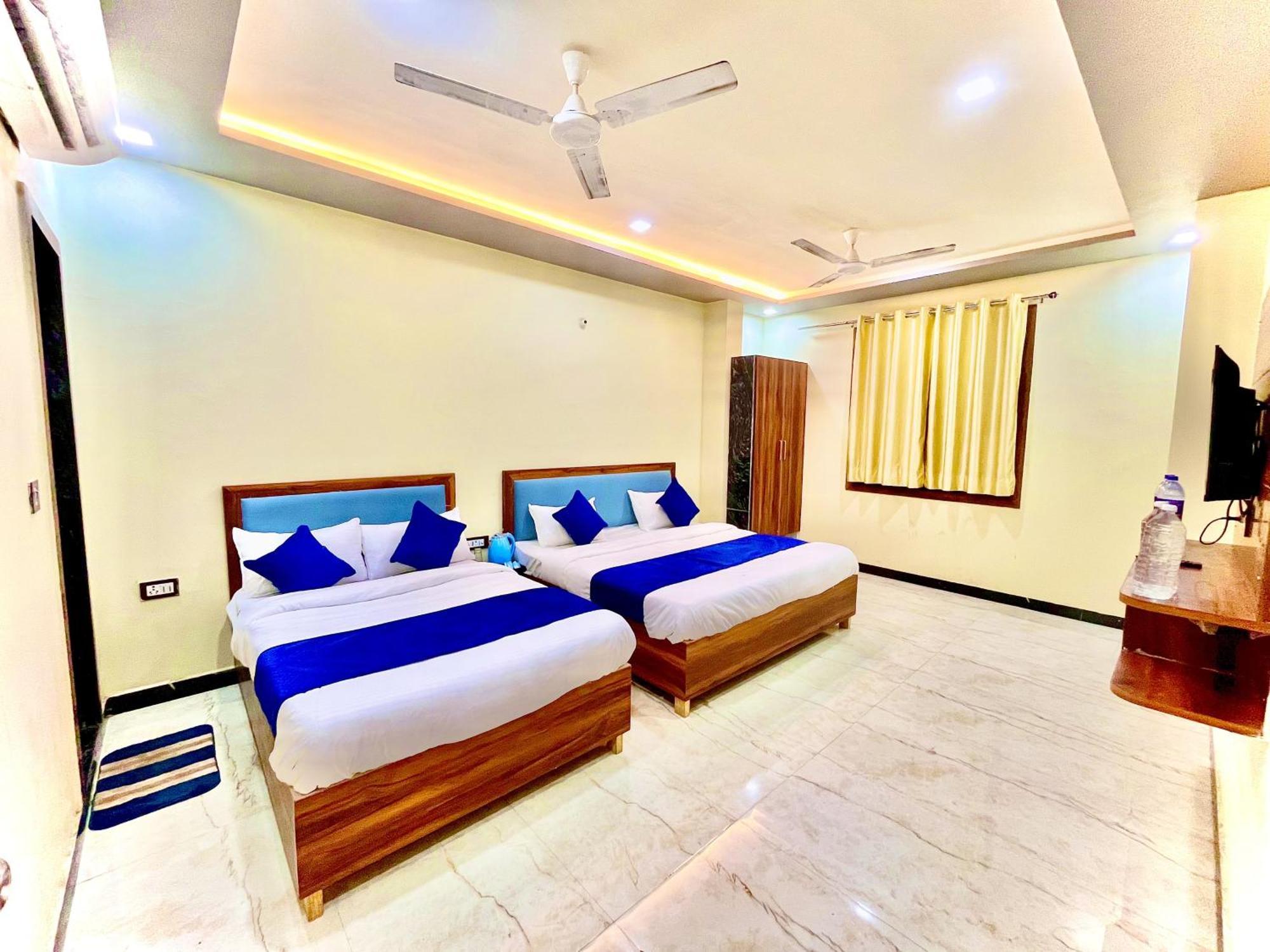 Ys Taj Hotel - Agra Экстерьер фото